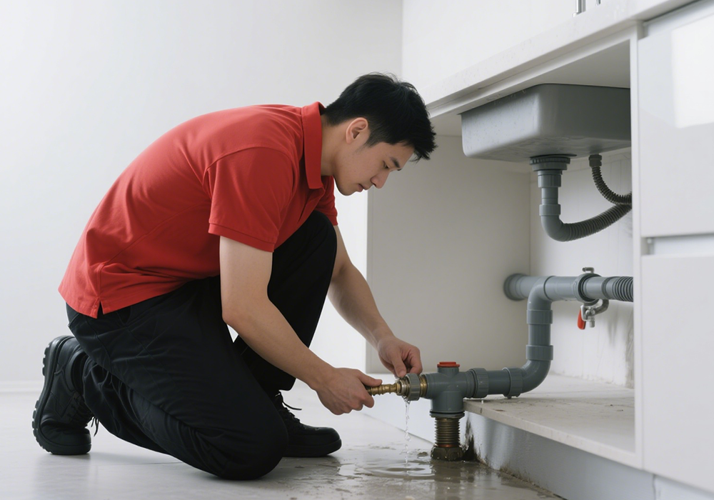 管道疏通小技巧